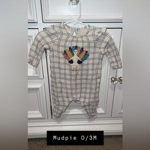 Thanksgiving mudpie outfit